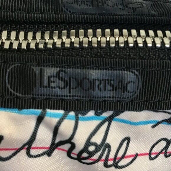 Gwen Stefani L.A.M.B. Harajuku Lovers Le Sportsac Shoulder Bag - Picture 12 of 12